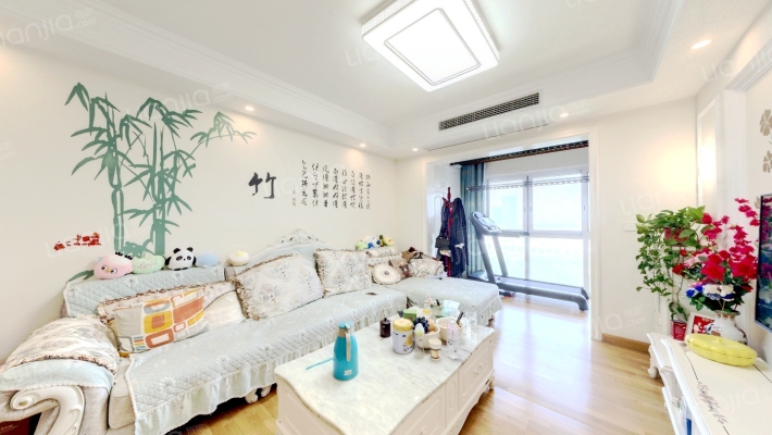 润弘铭城二手房实景图