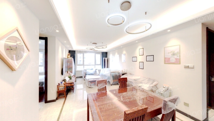 万科翡翠书院二期二手房实景图