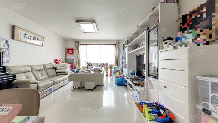 嘉铭桐城F区二手房实景图