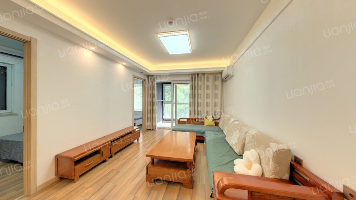 万科城市之光南区二手房实景图