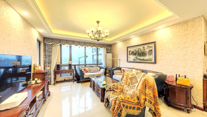 龙湖蓝湖时光二手房实景图