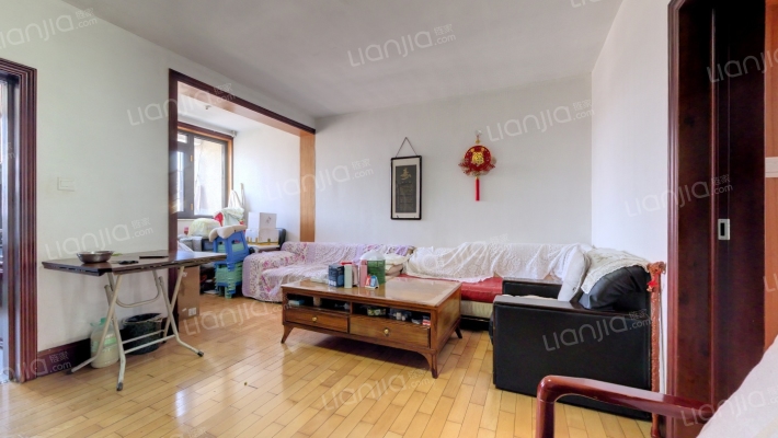 商城小区二手房实景图