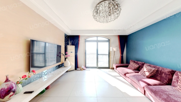 普罗旺世罗曼维森西院二手房实景图