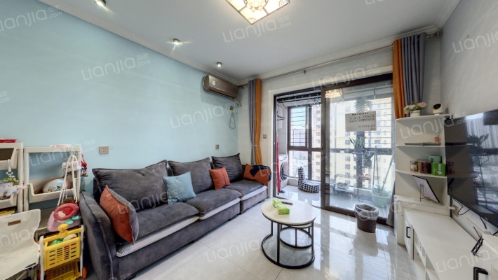 鑫苑城六号院二手房实景图