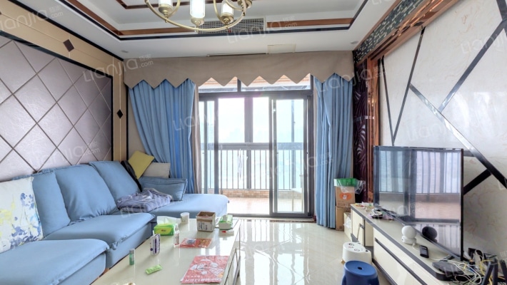 筑锦尚堰B区二手房实景图