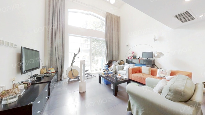 嘉浩别墅二手房实景图