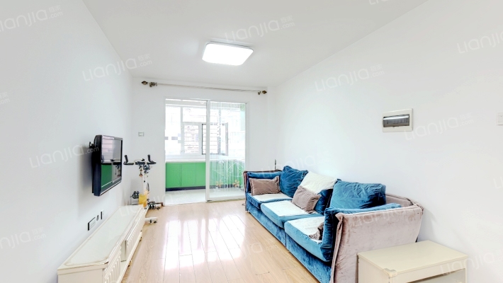 建设家园二手房实景图