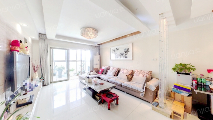 西城公馆二手房实景图