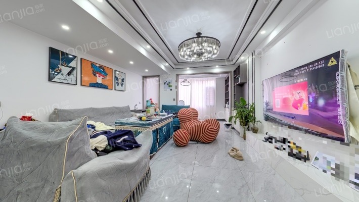 涧桥泊林二手房实景图