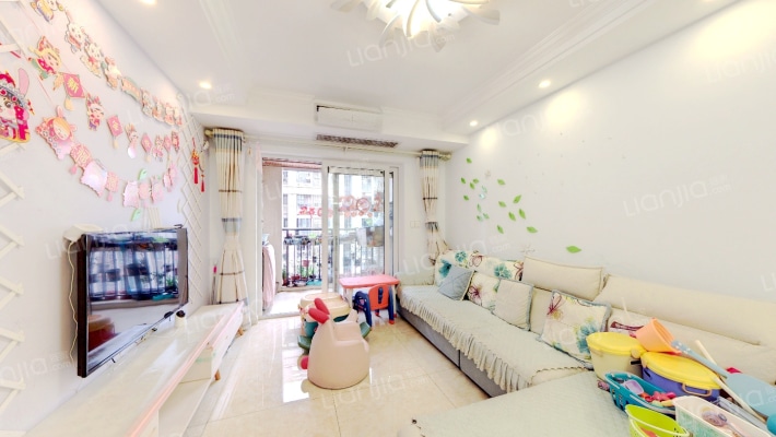 金科天宸2街区二手房实景图