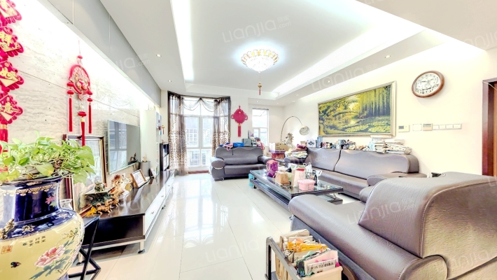 浣花溪山庄二手房实景图