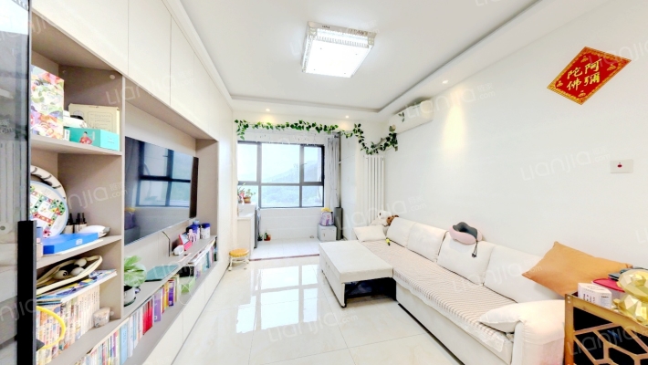 中海国际御山华府西区二手房实景图