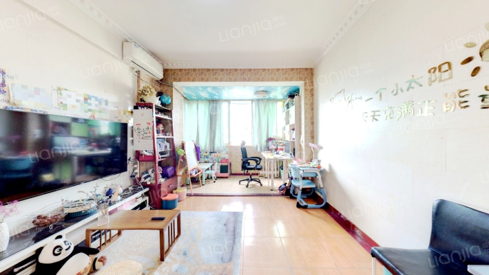 富都城二手房实景图