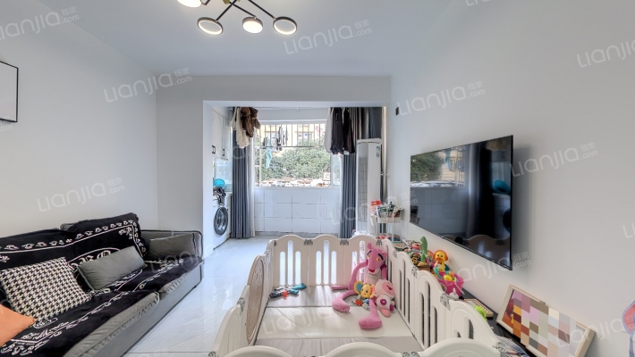 南苑二区(临安)二手房实景图