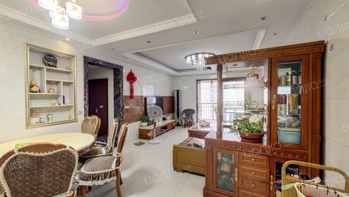 绿岛国际二手房实景图