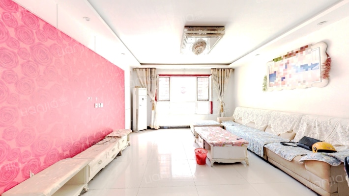 家合园二期二手房实景图