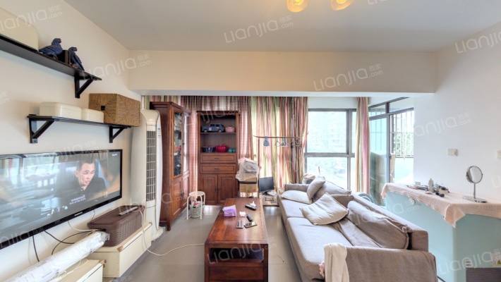 优客联邦三期二手房实景图