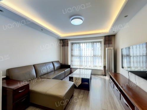 整租·长阳半岛怡和南路10号院 3室1厅 南/北