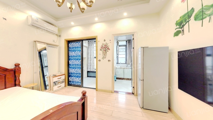 城投瀚城摩卡公馆二手房实景图