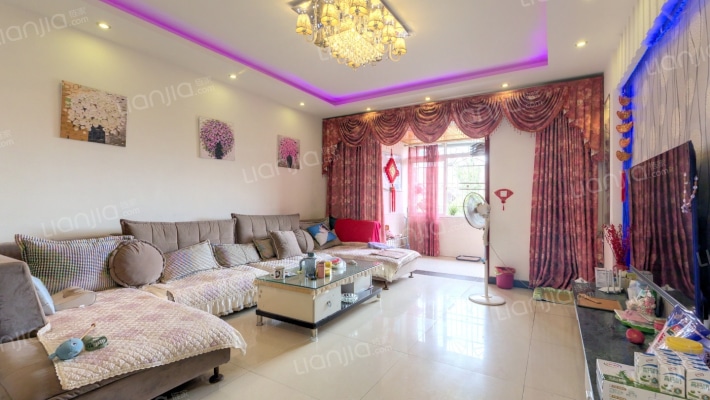 建设A区四区二手房实景图