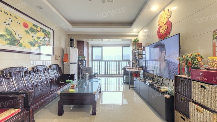 雅居乐新城湾畔二手房实景图