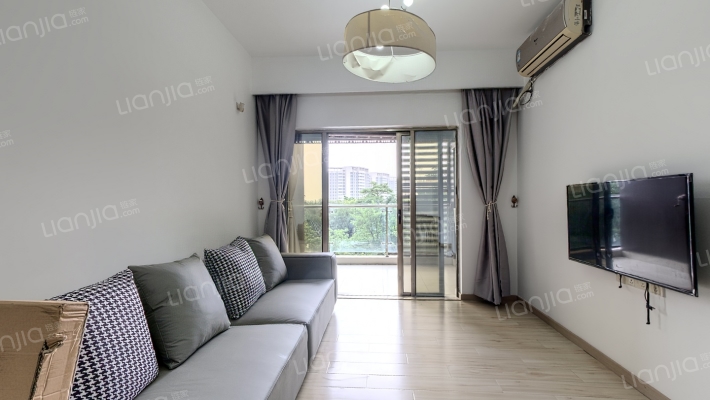 星河传说迪纳公寓二手房实景图