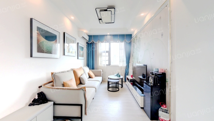 台北沁园二手房实景图