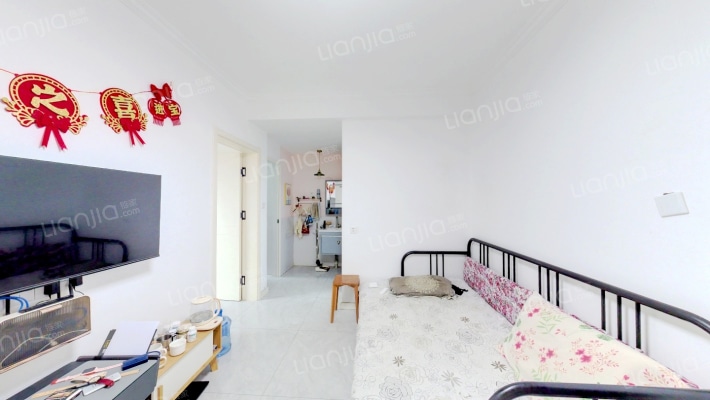 中基礼域尚城二手房实景图