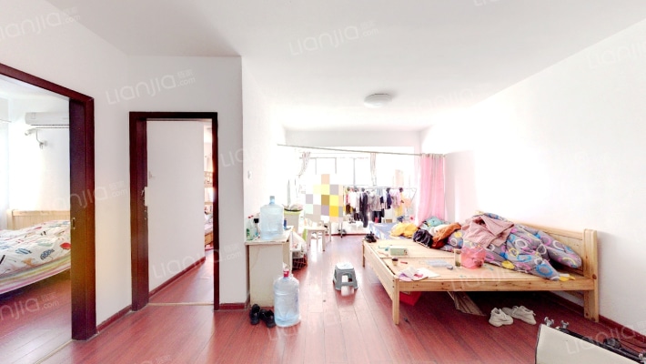 电建星湖湾高层一期二手房实景图