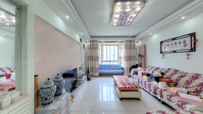 汇泽国际城二手房实景图