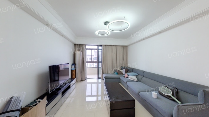 中海新城熙岸二手房实景图