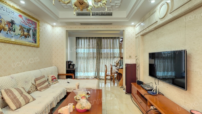 保利城三期二手房实景图