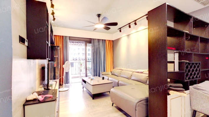 丰泰观山碧水凌峰二手房实景图