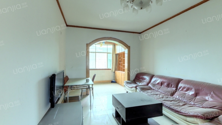 区医院宿舍七号楼二手房实景图