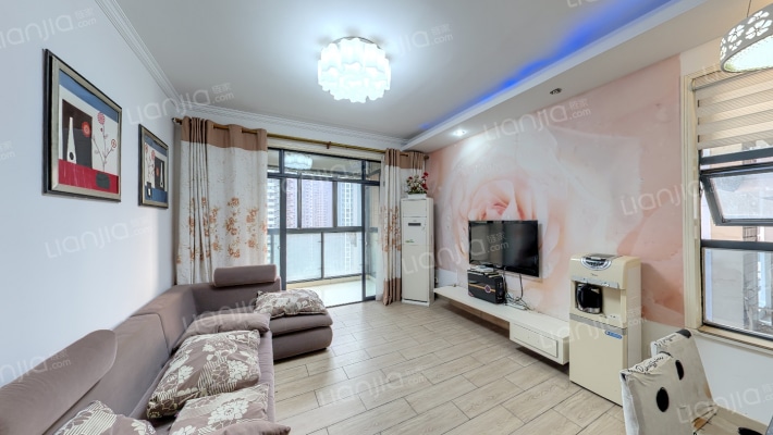 世纪城融江苑二手房实景图