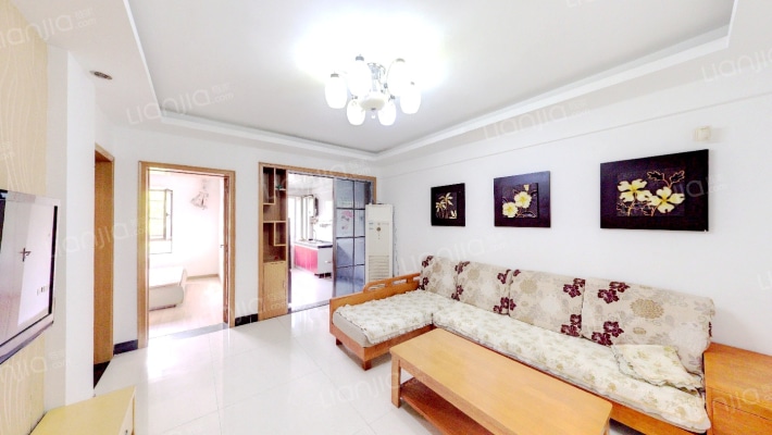 玫瑰绅城二手房实景图