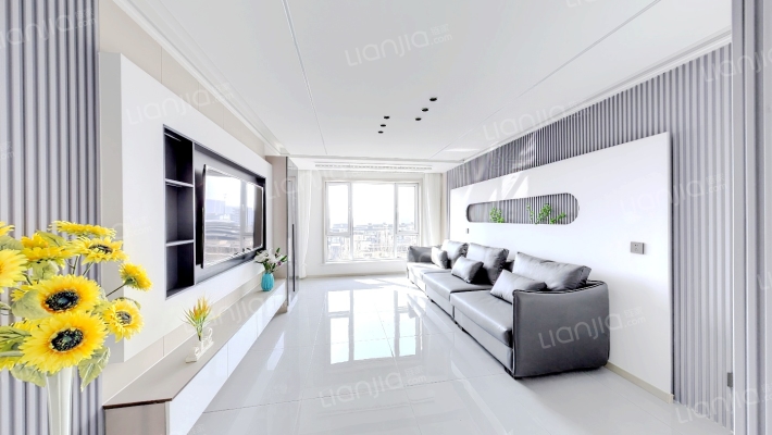 沈阳孔雀城英国宫二手房实景图