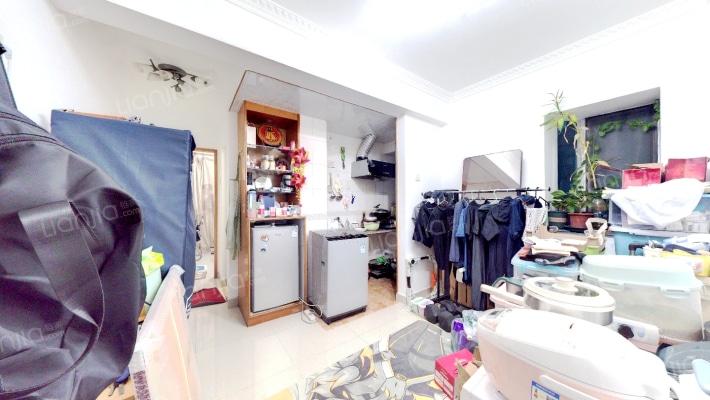 旭飞花园二手房实景图