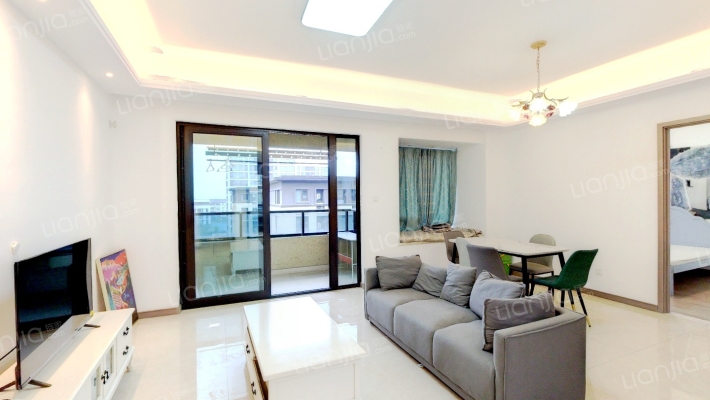 融信空港澜天二手房实景图