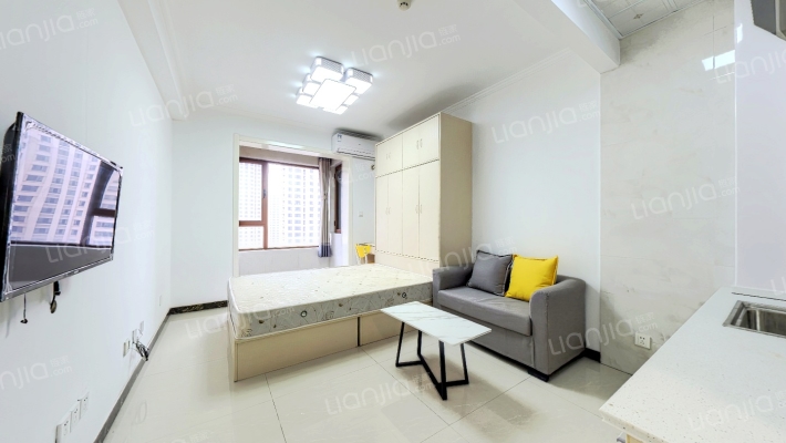 莱芜世纪城二手房实景图