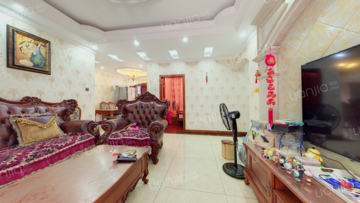 山水天下二手房实景图