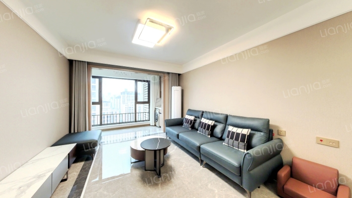 万科迎旭府二手房实景图