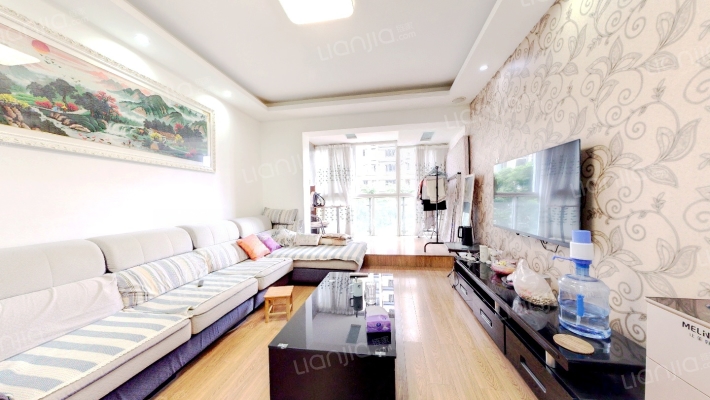 晶宝盛世桃源二手房实景图