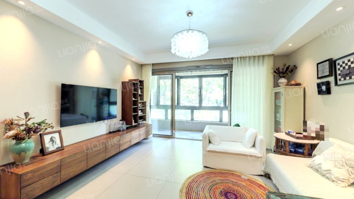 地产尚海郦景二手房实景图