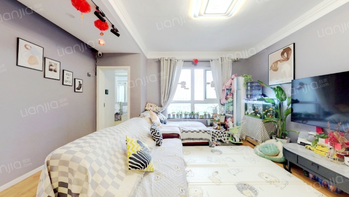 优派立方二手房实景图