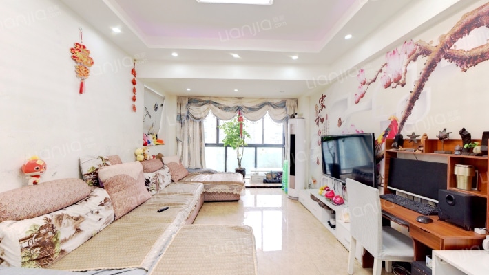 首创光和城三期二手房实景图