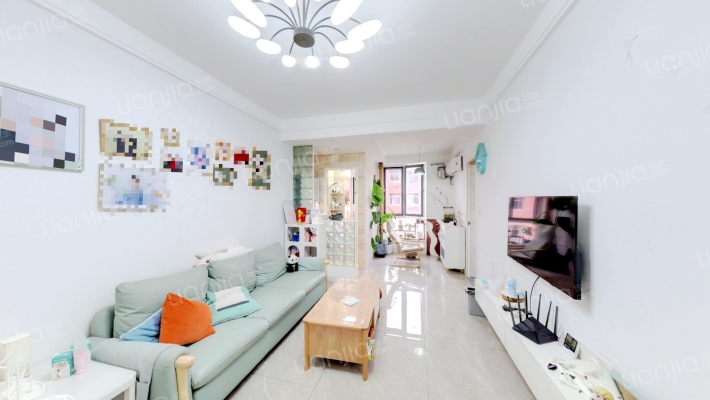 留营华苑二手房实景图