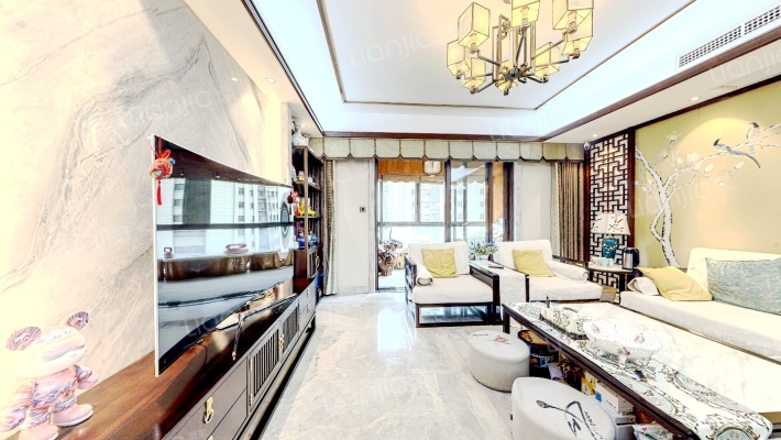 汉口城市广场五期二手房实景图