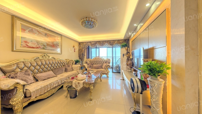 保利西海岸瀚海花园二手房实景图