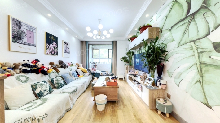 云舒花园二手房实景图